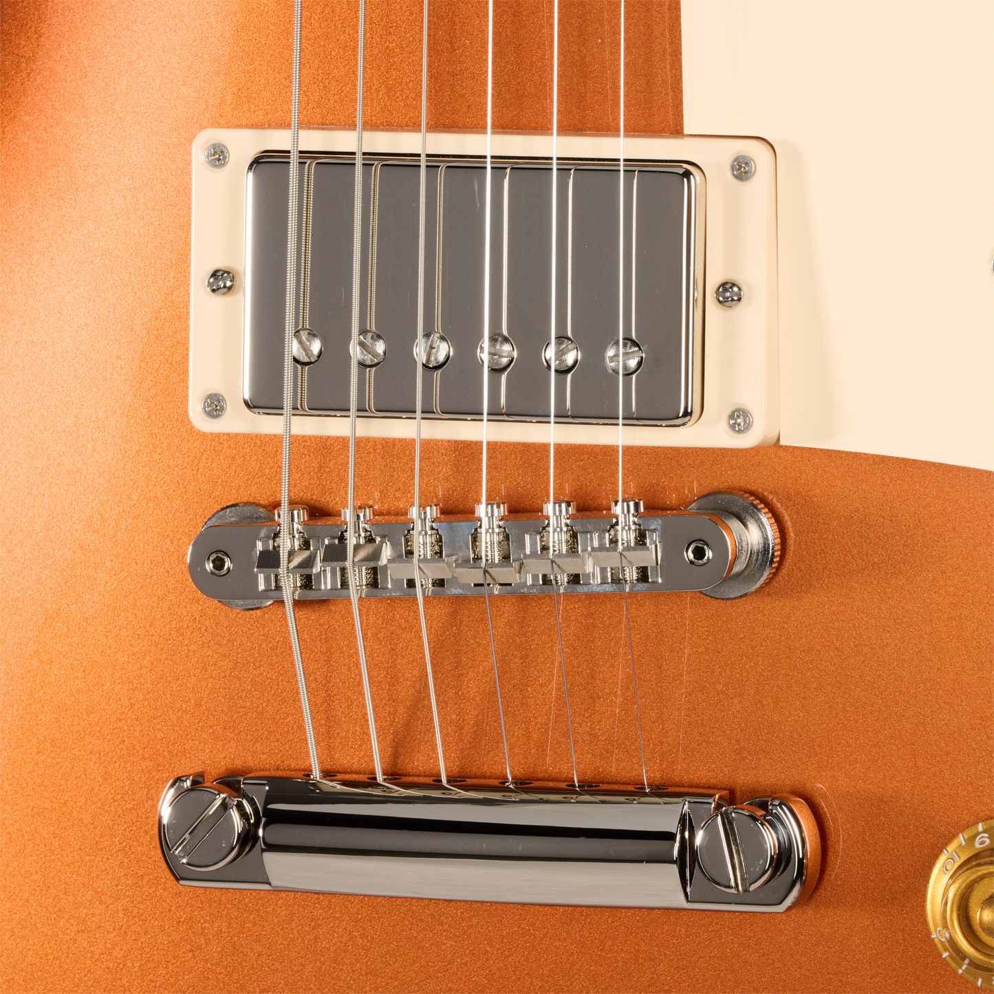 Gibson Mod™ Collection Les Paul Standard 50s, Burnished Copper Electric Guitar Gibson Mod™ Collection