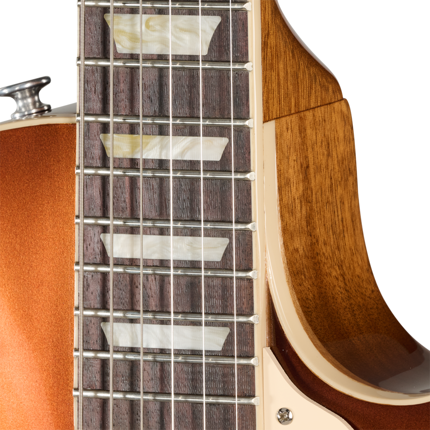 Gibson Mod™ Collection Les Paul Standard 50s, Burnished Copper Electric Guitar Gibson Mod™ Collection