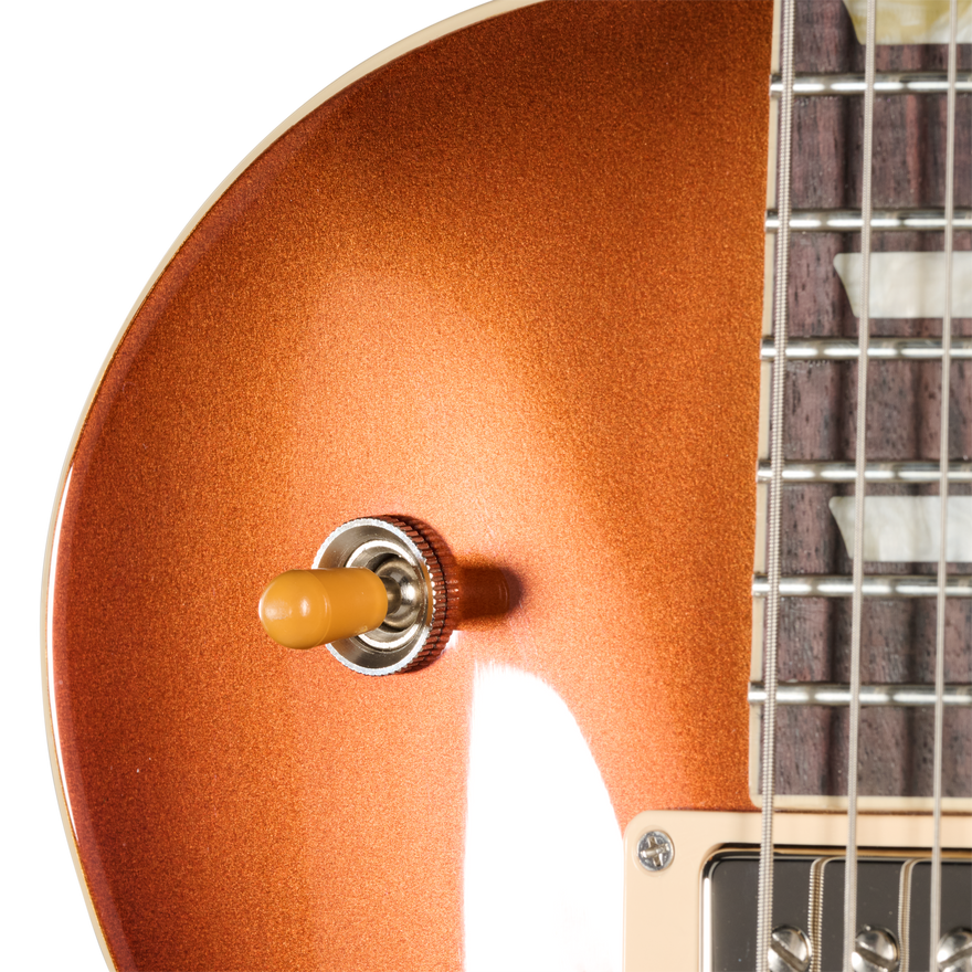 Gibson Mod™ Collection Les Paul Standard 50s, Burnished Copper Electric Guitar Gibson Mod™ Collection