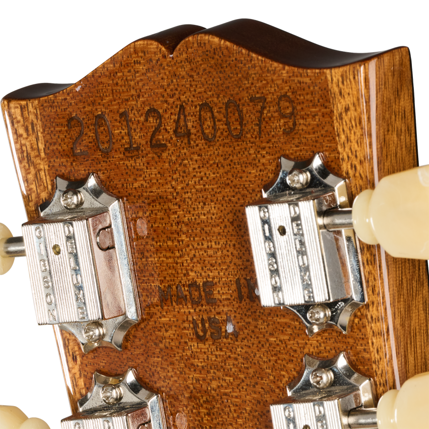 Gibson Mod™ Collection Les Paul Standard 50s, Burnished Copper Electric Guitar Gibson Mod™ Collection