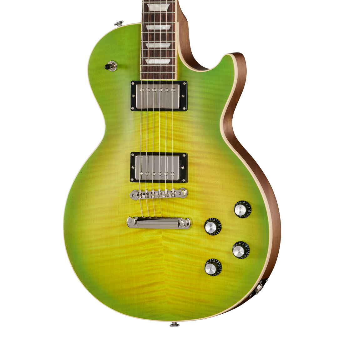 Gibson Mod™ Collection Les Paul Standard 50s, Lily Pad Burst Electric Guitar Gibson Mod™ Collection