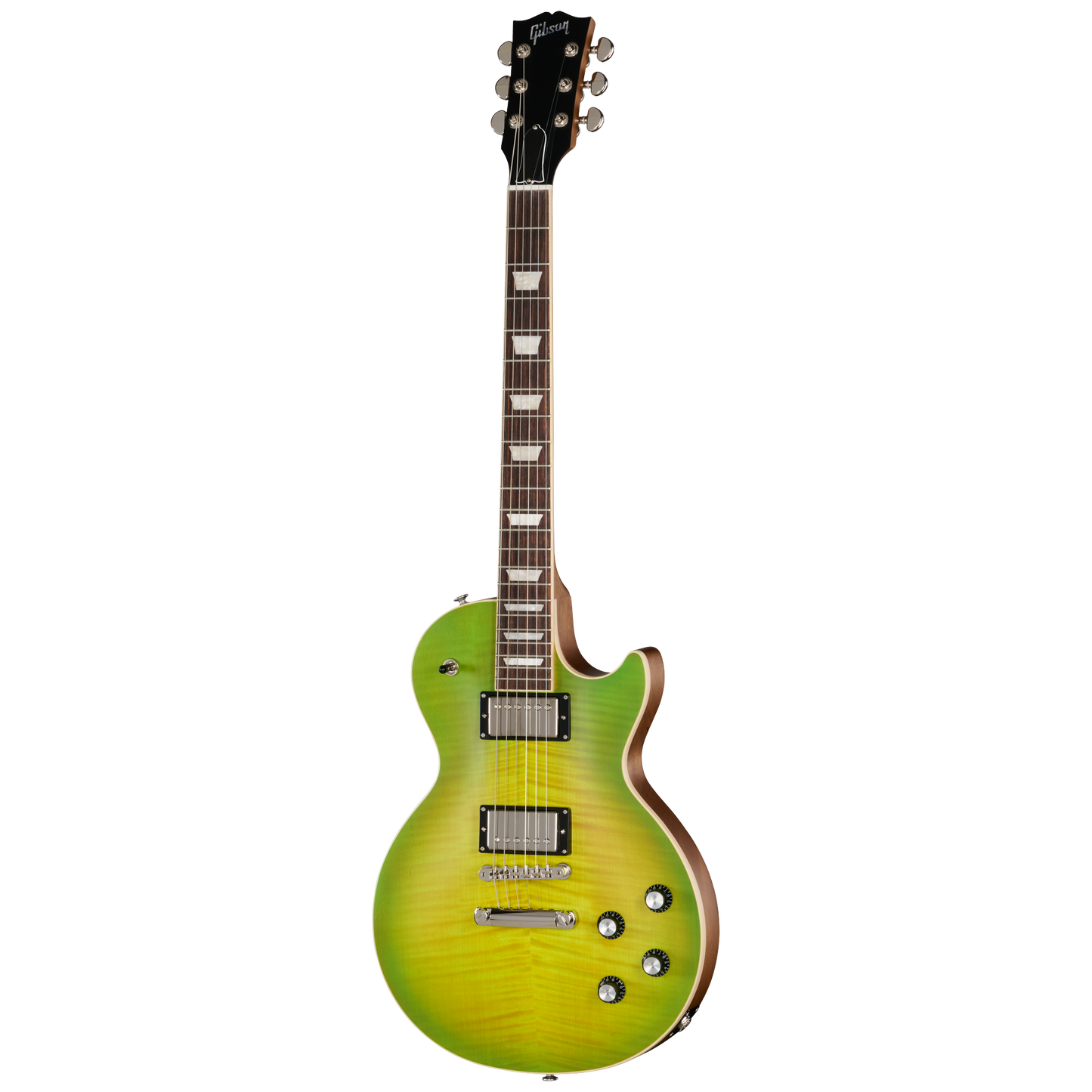 Gibson Mod™ Collection Les Paul Standard 50s, Lily Pad Burst Electric Guitar Gibson Mod™ Collection