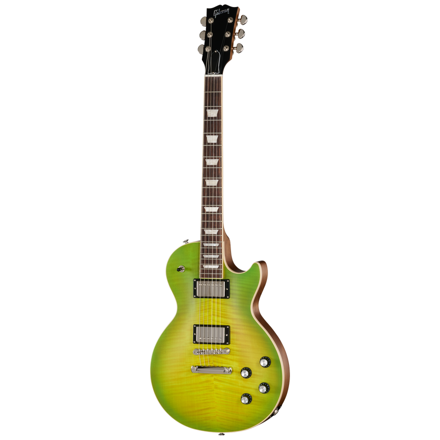 Gibson Mod™ Collection Les Paul Standard 50s, Lily Pad Burst Electric Guitar Gibson Mod™ Collection