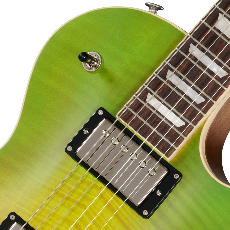 Gibson Mod™ Collection Les Paul Standard 50s, Lily Pad Burst Electric Guitar Gibson Mod™ Collection