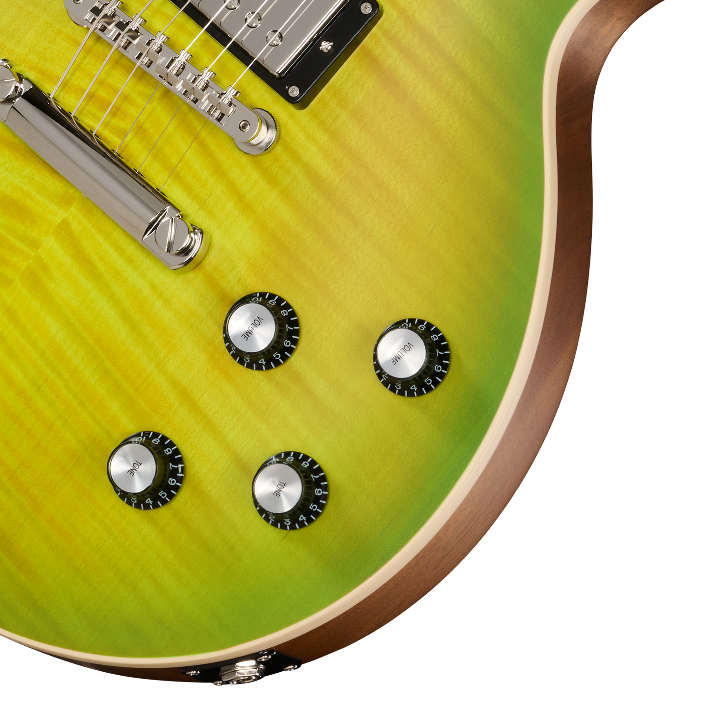 Gibson Mod™ Collection Les Paul Standard 50s, Lily Pad Burst Electric Guitar Gibson Mod™ Collection