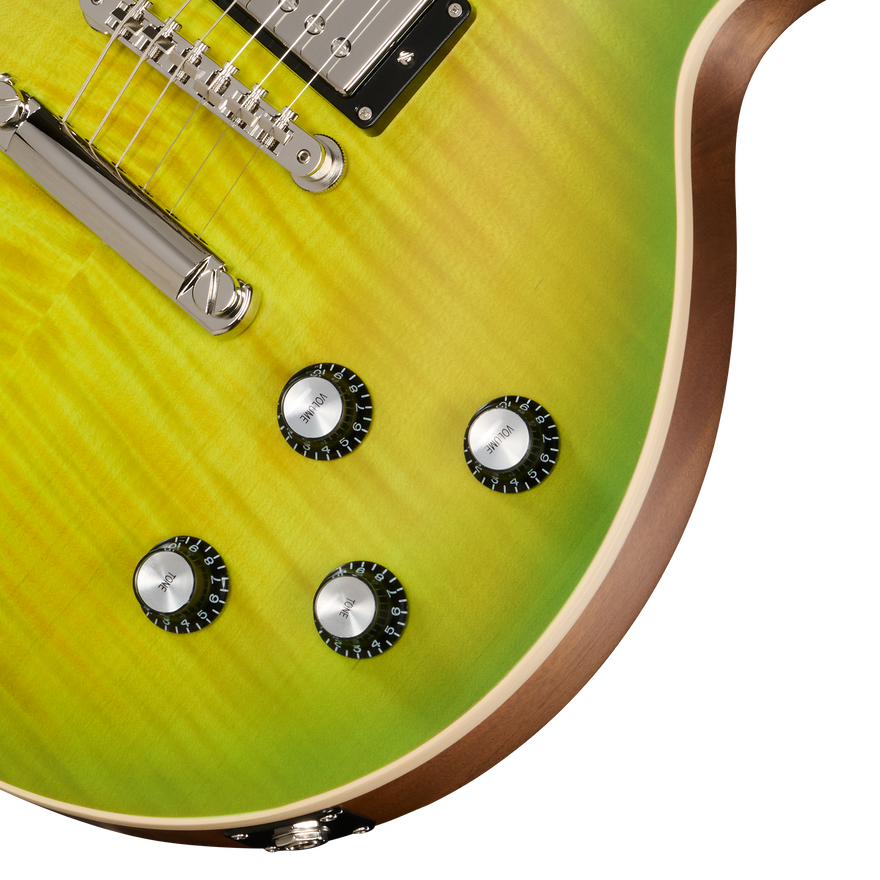 Gibson Mod™ Collection Les Paul Standard 50s, Lily Pad Burst Electric Guitar Gibson Mod™ Collection