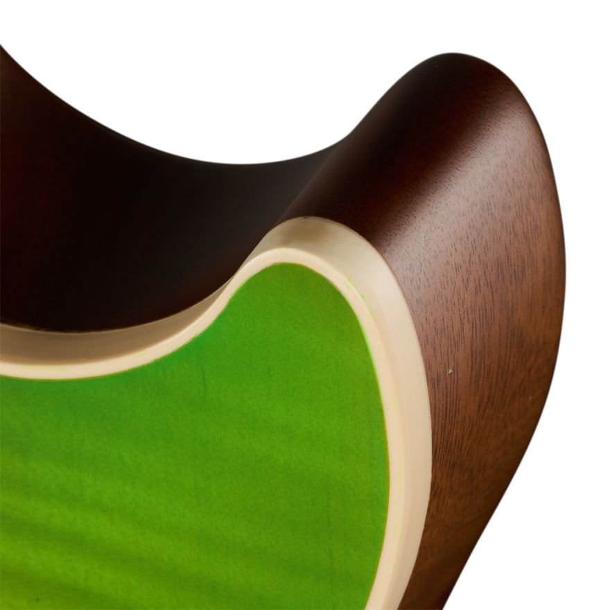 Gibson Mod™ Collection Les Paul Standard 50s, Lily Pad Burst Electric Guitar Gibson Mod™ Collection