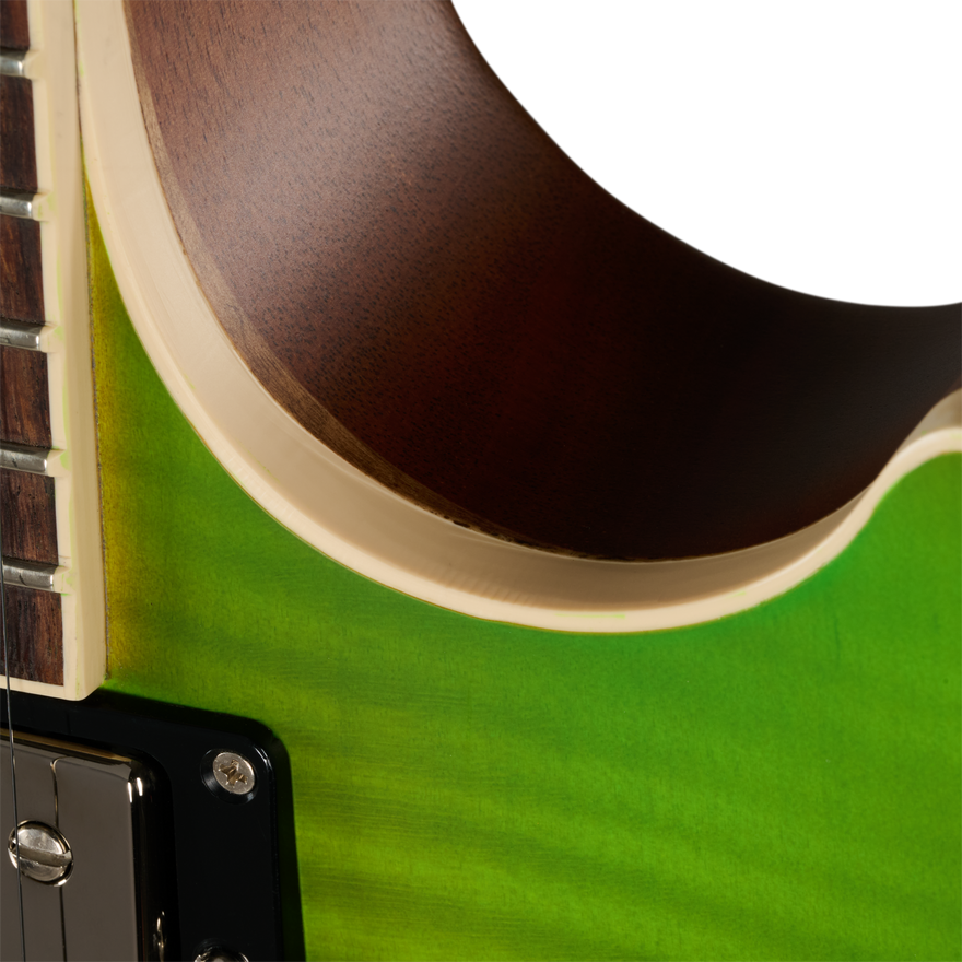 Gibson Mod™ Collection Les Paul Standard 50s, Lily Pad Burst Electric Guitar Gibson Mod™ Collection