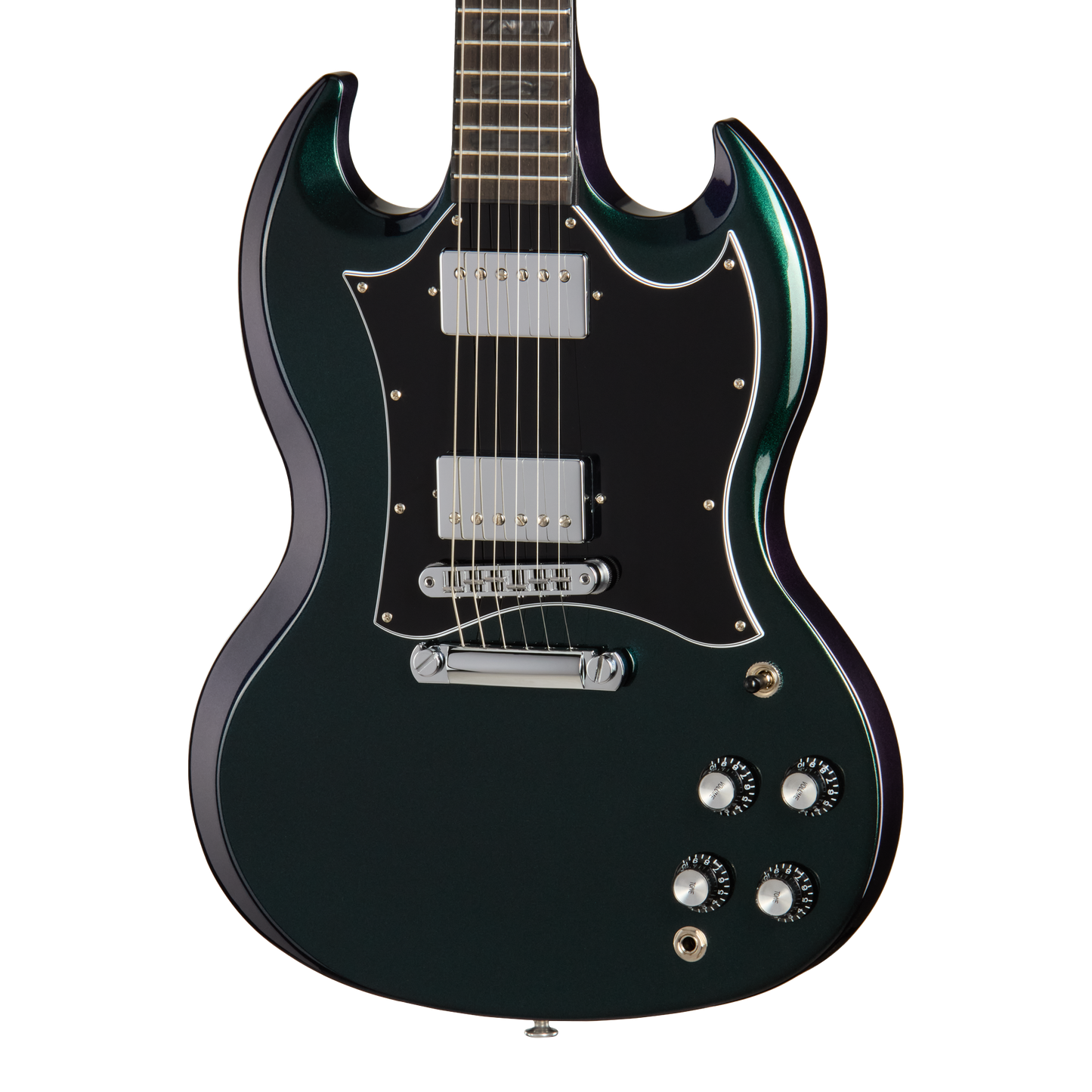 Gibson Mod™ Collection SG Standard, Mystic Shape Shifter Electric Guitar Gibson Mod™ Collection
