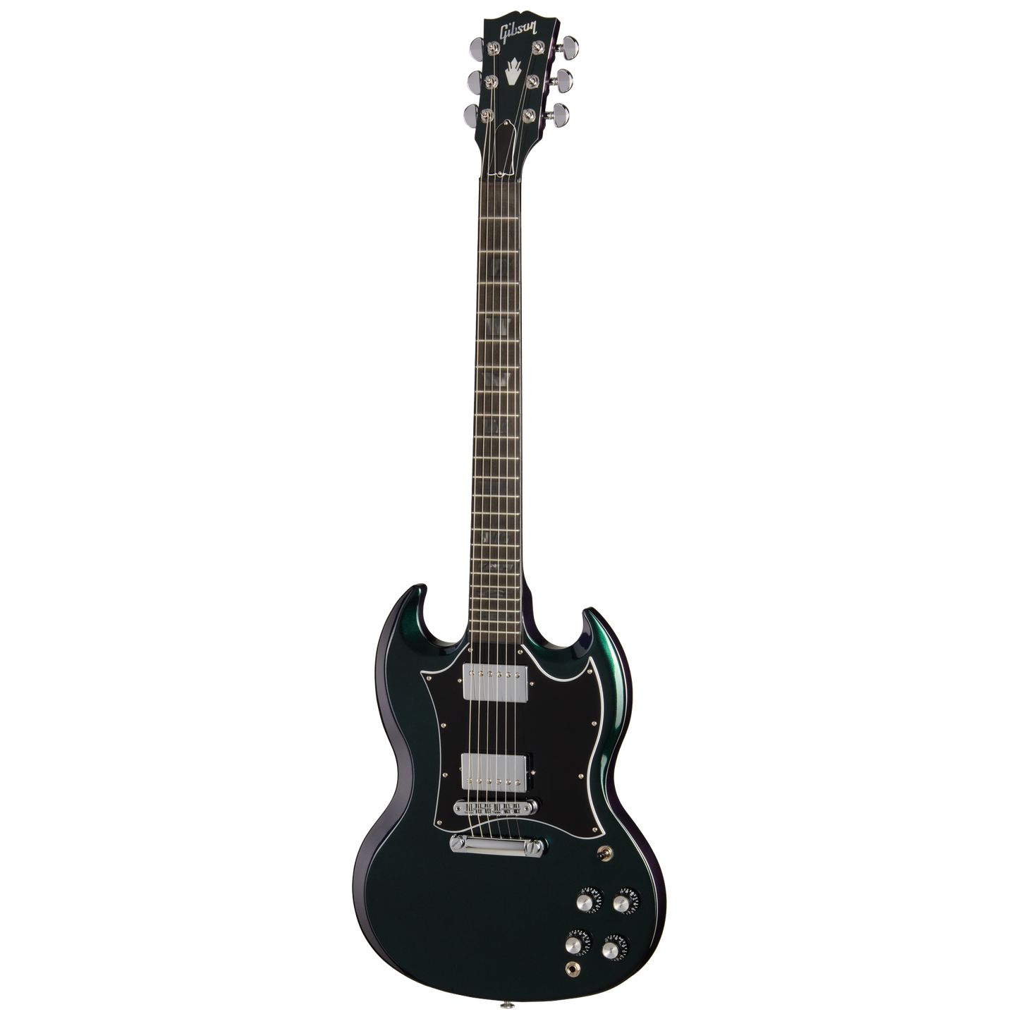 Gibson Mod™ Collection SG Standard, Mystic Shape Shifter Electric Guitar Gibson Mod™ Collection
