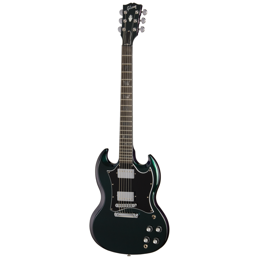 Gibson Mod™ Collection SG Standard, Mystic Shape Shifter Electric Guitar Gibson Mod™ Collection