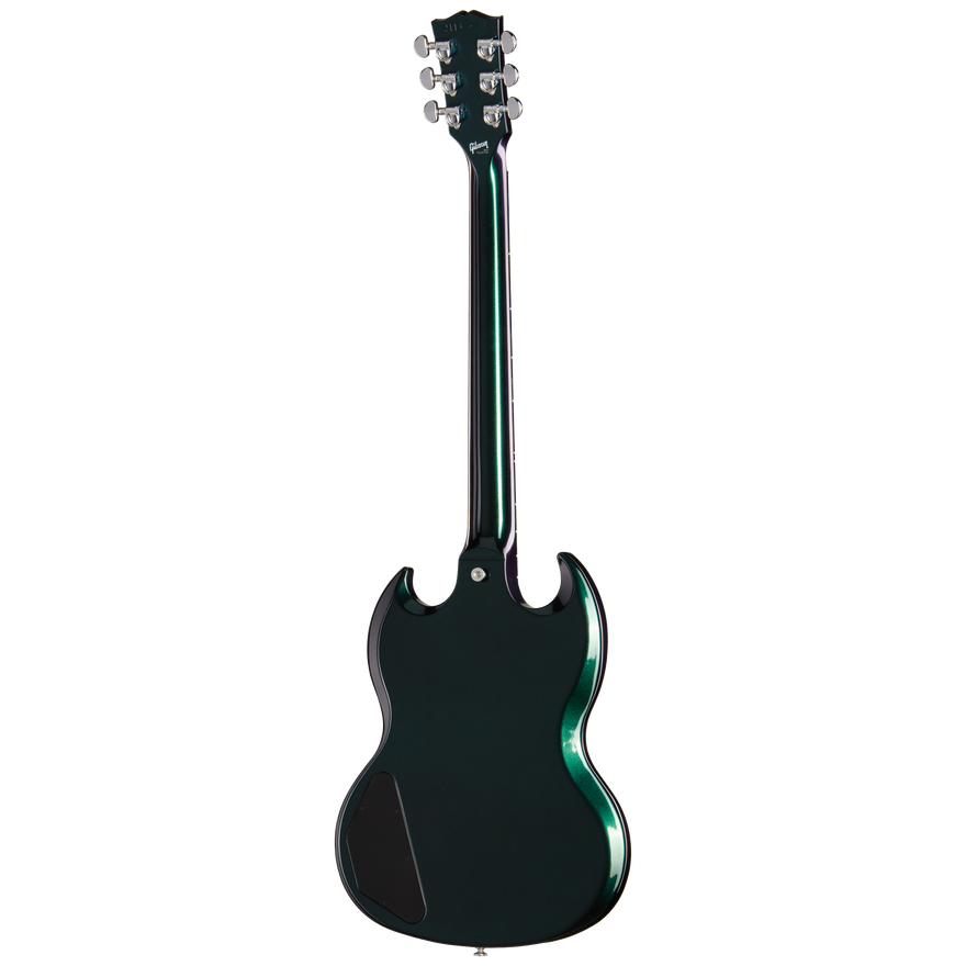 Gibson Mod™ Collection SG Standard, Mystic Shape Shifter Electric Guitar Gibson Mod™ Collection