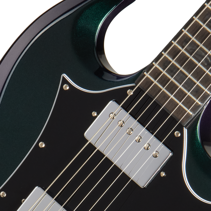 Gibson Mod™ Collection SG Standard, Mystic Shape Shifter Electric Guitar Gibson Mod™ Collection