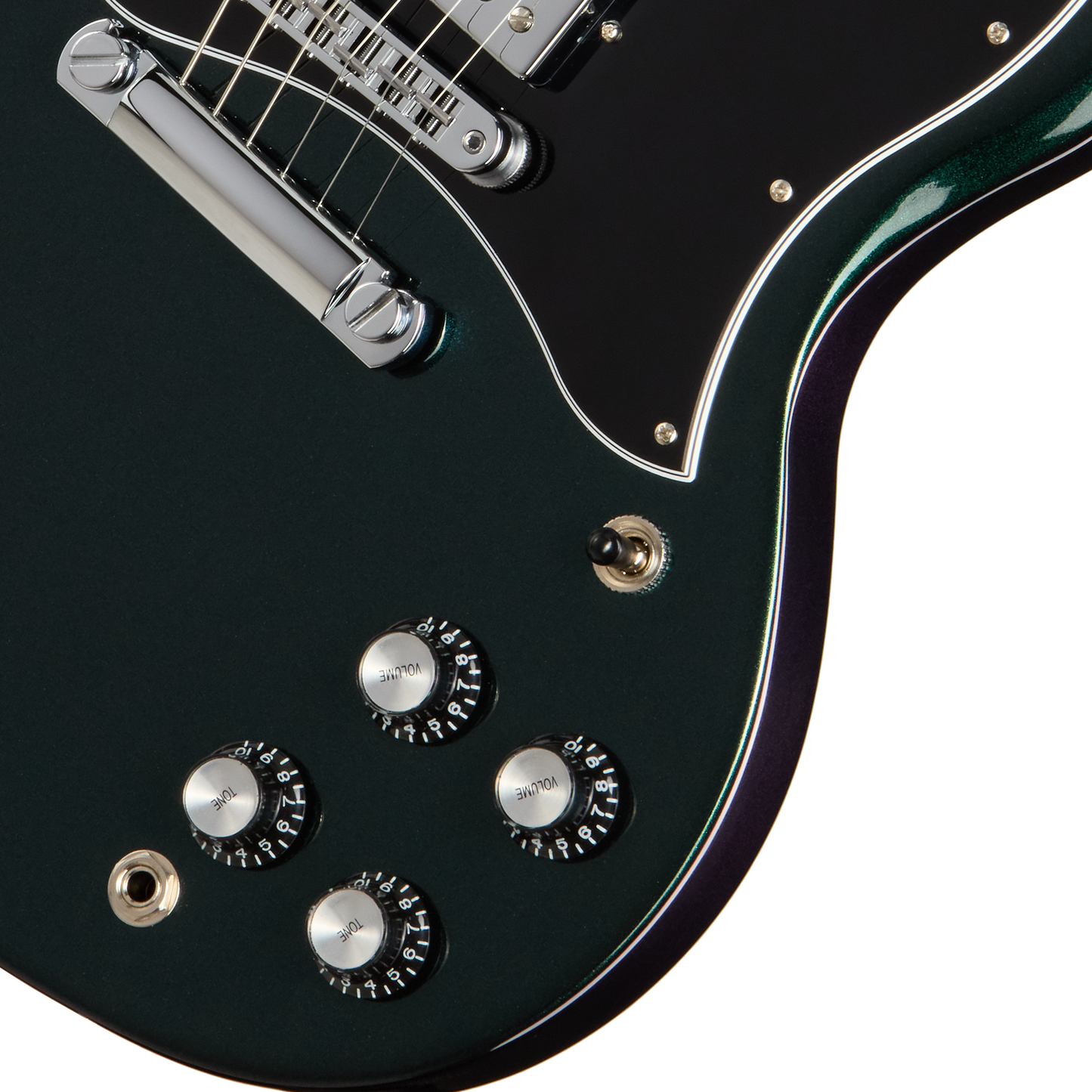 Gibson Mod™ Collection SG Standard, Mystic Shape Shifter Electric Guitar Gibson Mod™ Collection