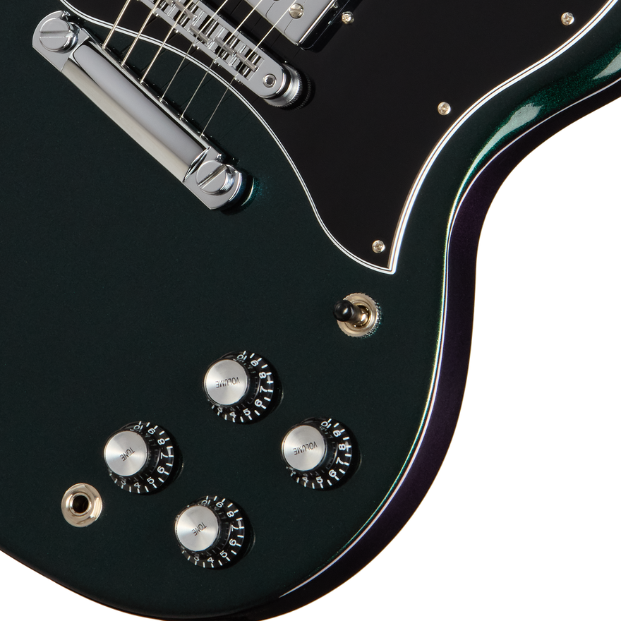Gibson Mod™ Collection SG Standard, Mystic Shape Shifter Electric Guitar Gibson Mod™ Collection