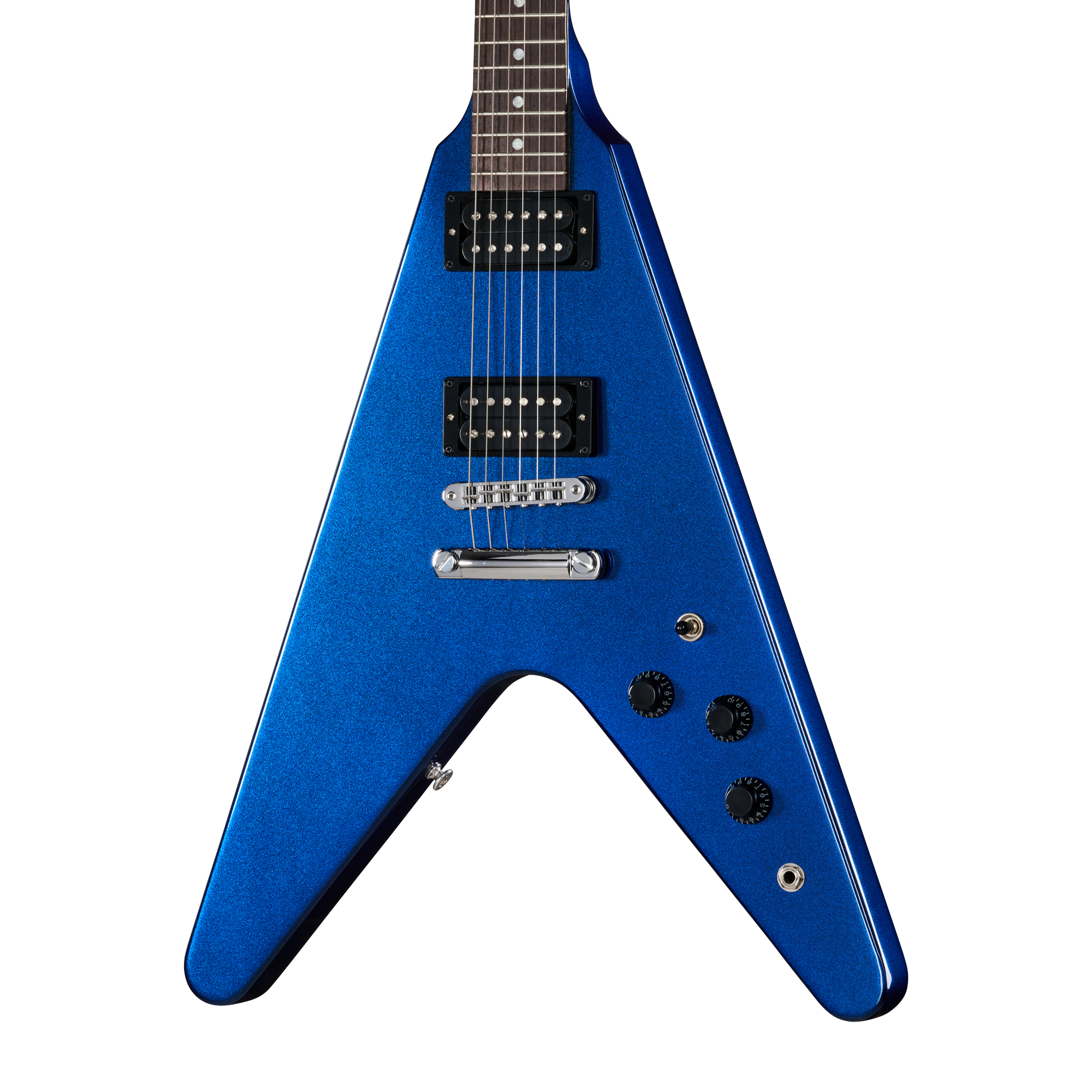 Gibson Mod™ Collection Flying V 80s, Metallic Sapphire