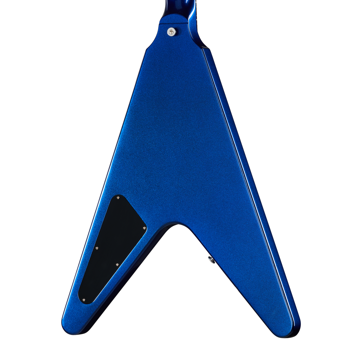 Gibson Mod™ Collection Flying V 80s, Metallic Sapphire Electric Guitar Gibson Mod™ Collection