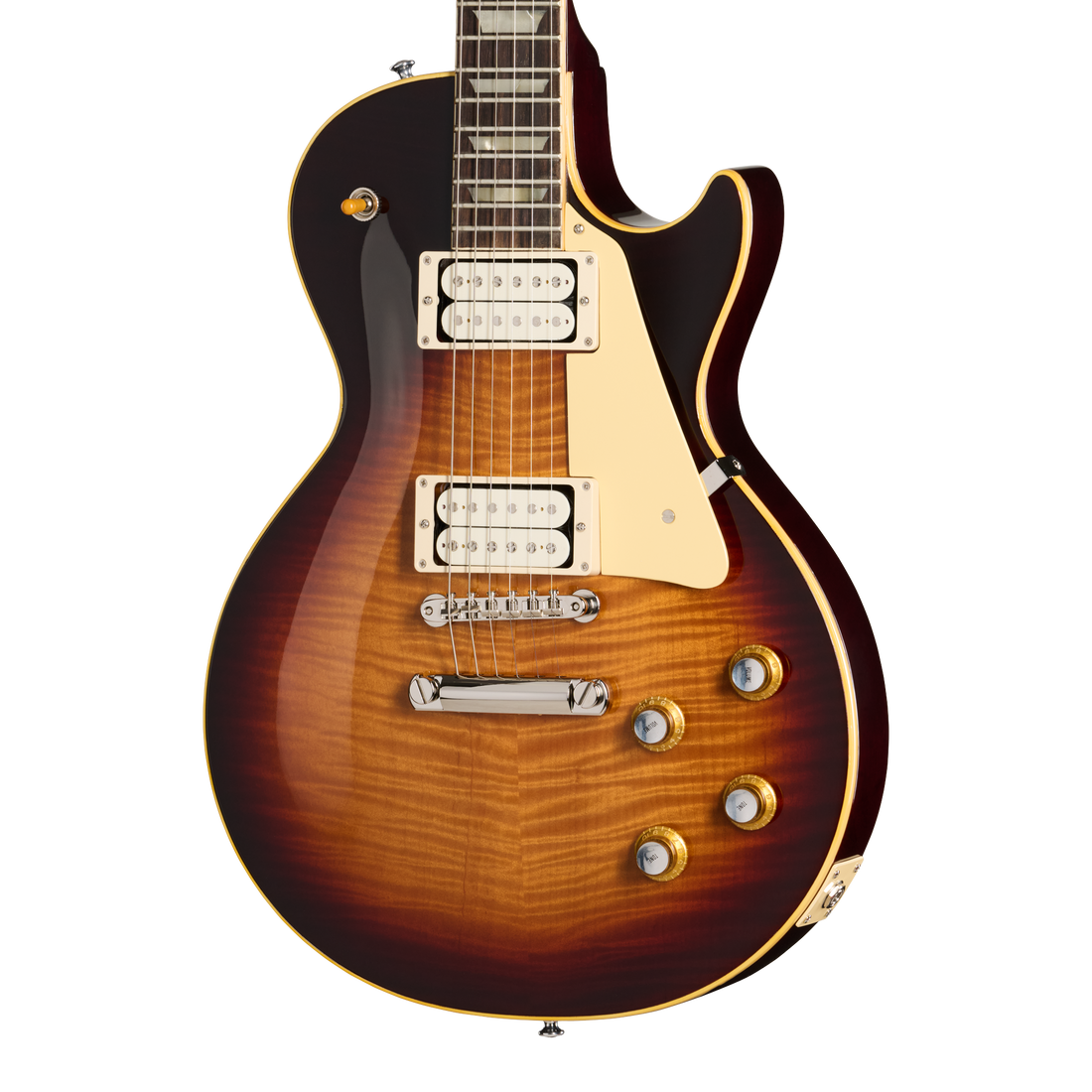 Gibson Mod™ Collection 1959 Les Paul Standard Reissue, Sugar Honey Electric Guitar Gibson Mod™ Collection