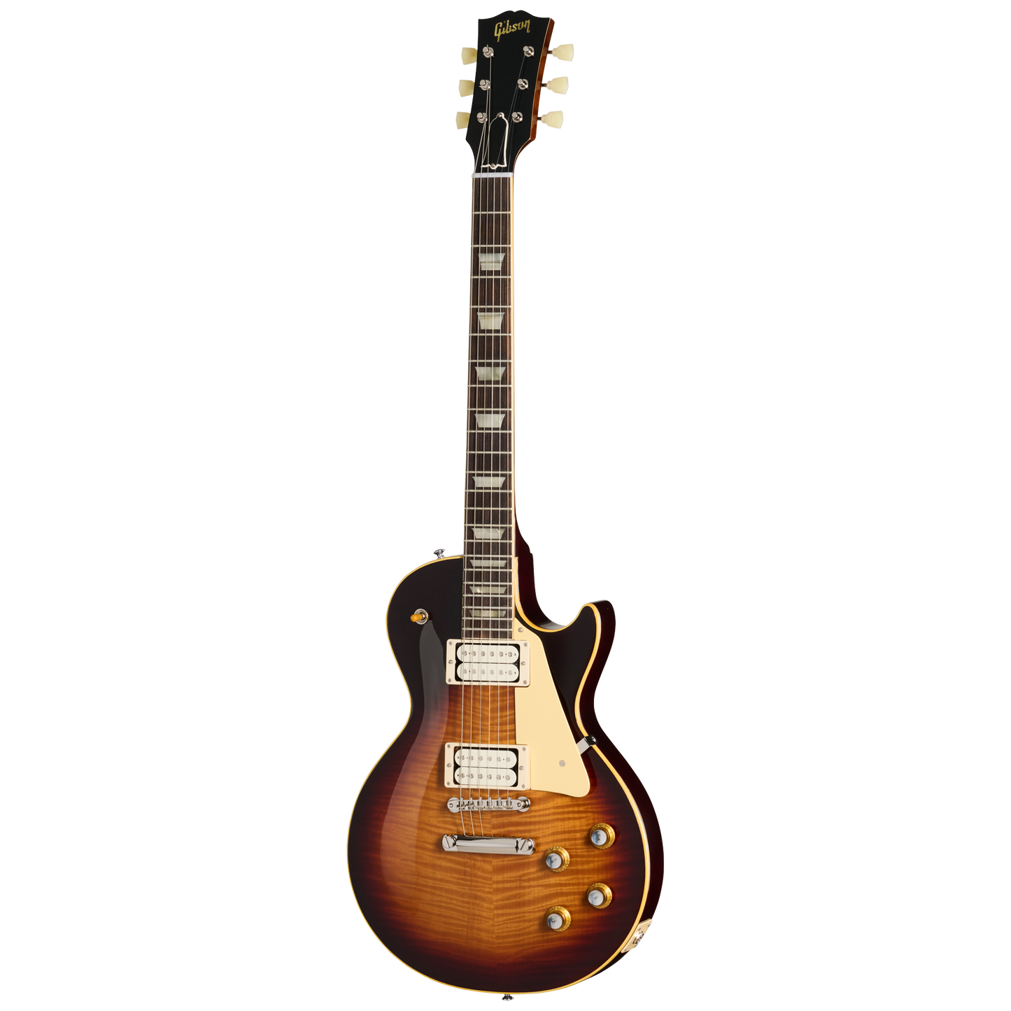 Gibson Mod™ Collection 1959 Les Paul Standard Reissue, Sugar Honey Electric Guitar Gibson Mod™ Collection