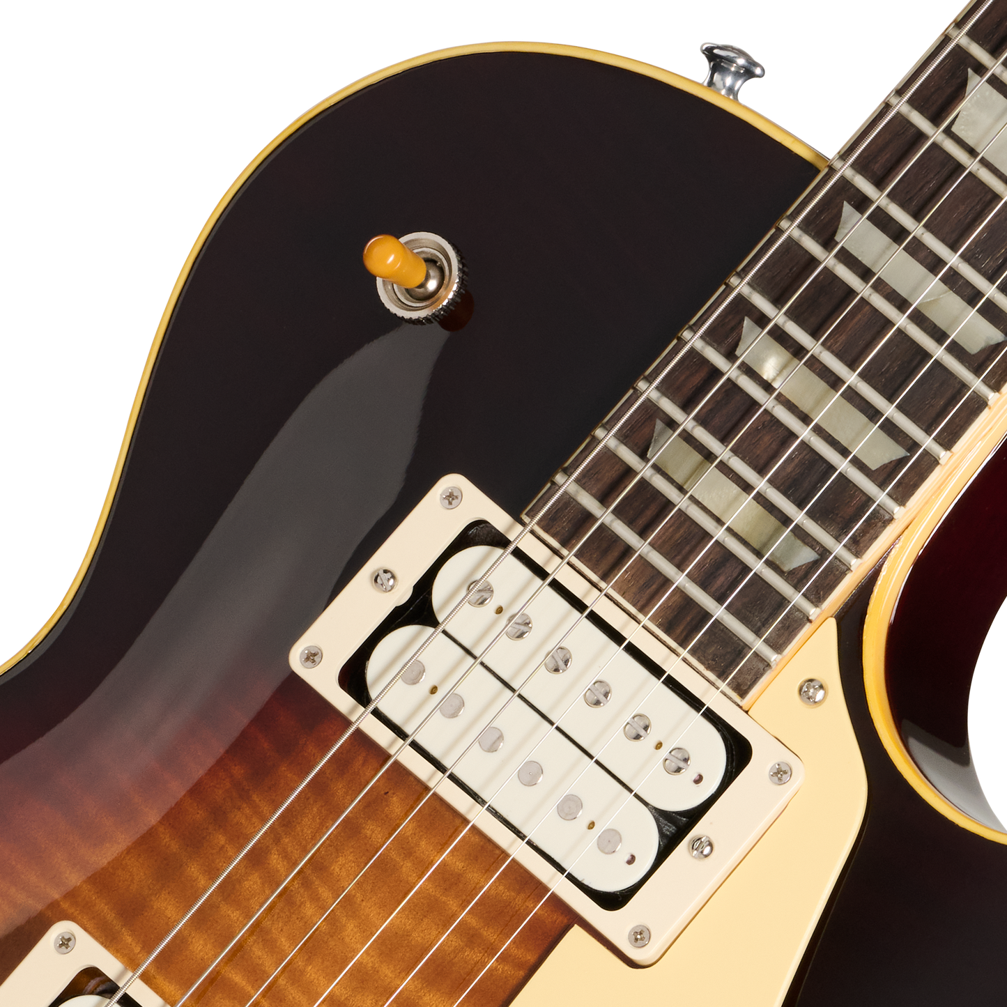 Gibson Mod™ Collection 1959 Les Paul Standard Reissue, Sugar Honey Electric Guitar Gibson Mod™ Collection