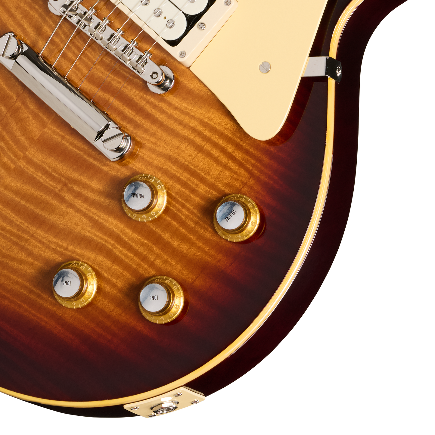 Gibson Mod™ Collection 1959 Les Paul Standard Reissue, Sugar Honey Electric Guitar Gibson Mod™ Collection