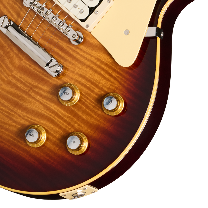 Gibson Mod™ Collection 1959 Les Paul Standard Reissue, Sugar Honey Electric Guitar Gibson Mod™ Collection