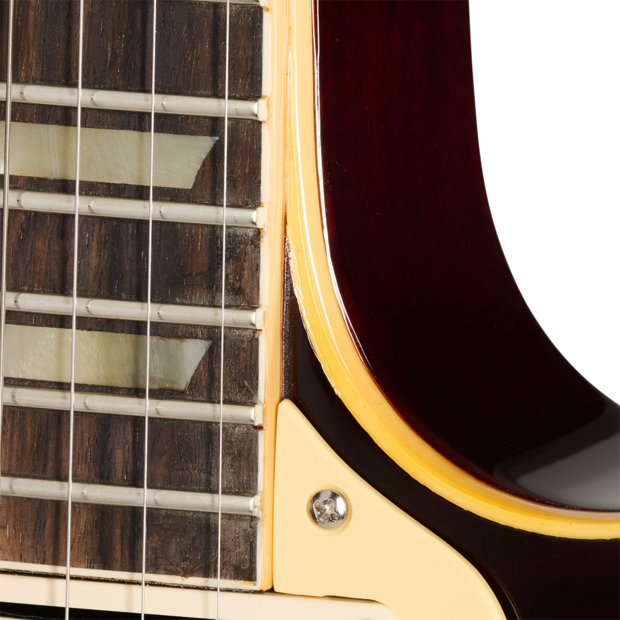 Gibson Mod™ Collection 1959 Les Paul Standard Reissue, Sugar Honey Electric Guitar Gibson Mod™ Collection