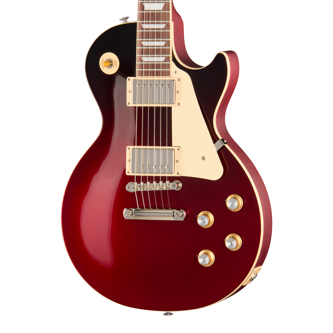 Gibson Mod™ Collection Les Paul Standard 60s, Vampire Fade Electric Guitar Gibson Mod™ Collection