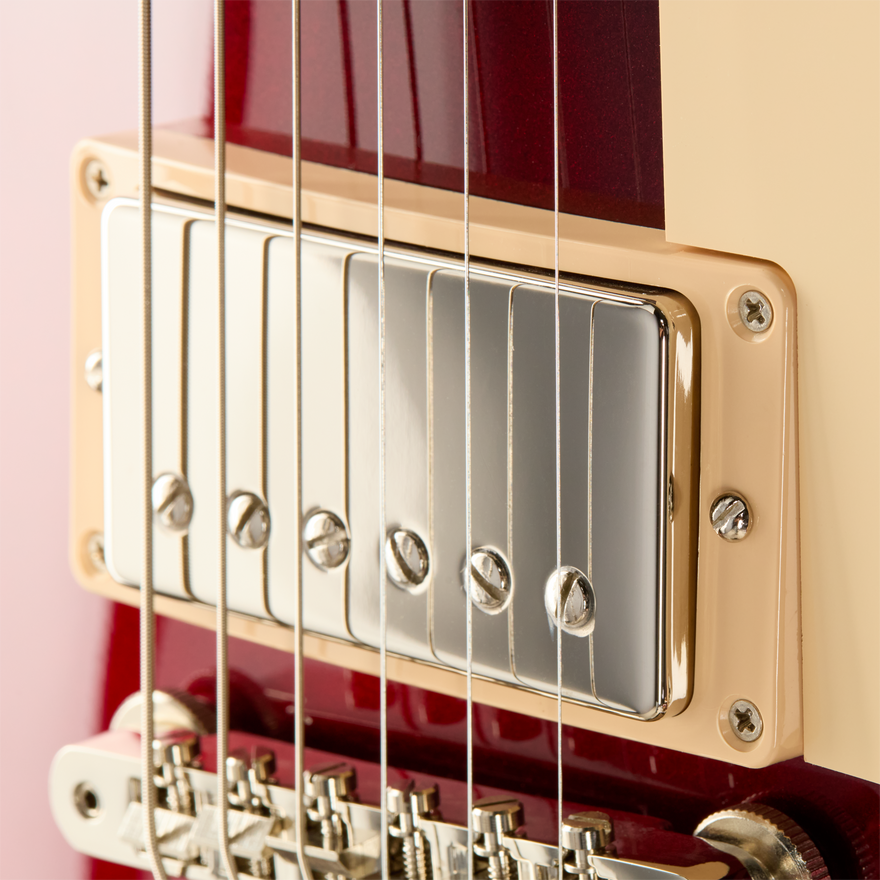 Gibson Mod™ Collection Les Paul Standard 60s, Vampire Fade Electric Guitar Gibson Mod™ Collection