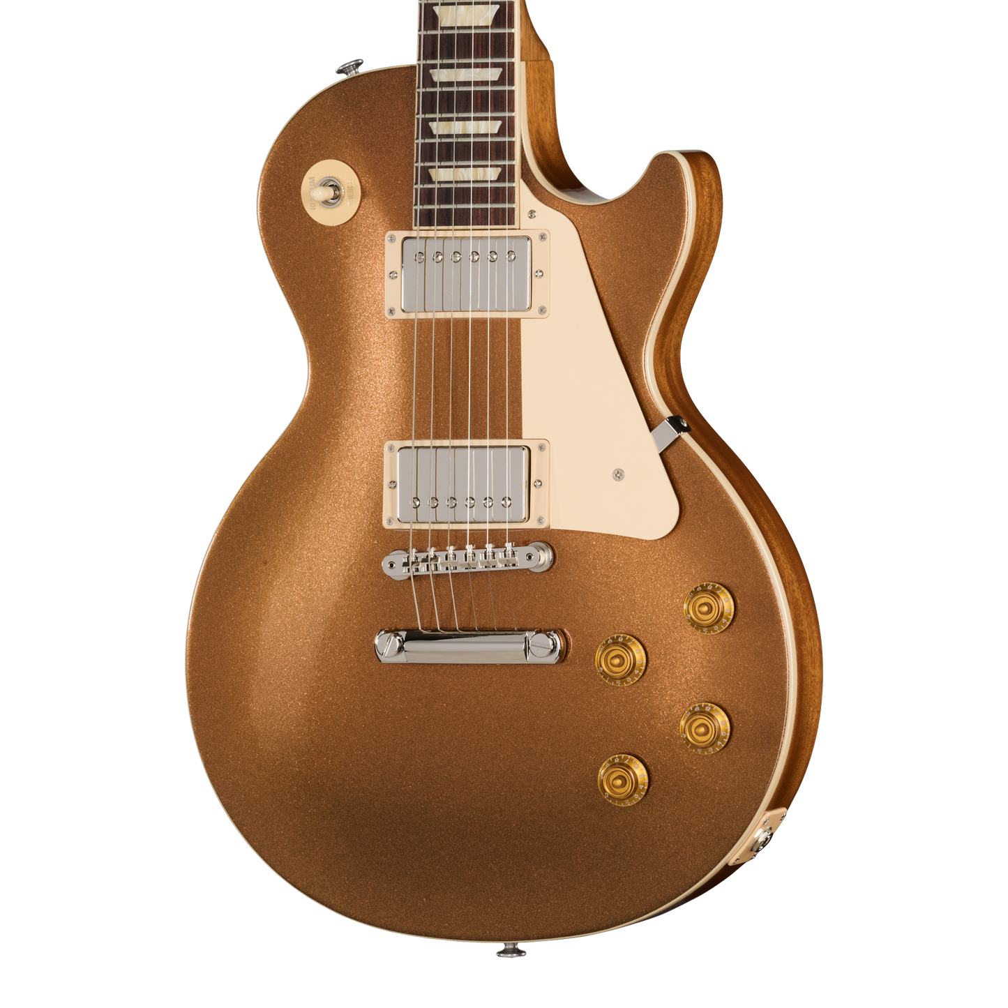 Gibson Mod™ Collection Les Paul Standard 50s, Saharan Shimmer Electric Guitar Gibson Mod™ Collection