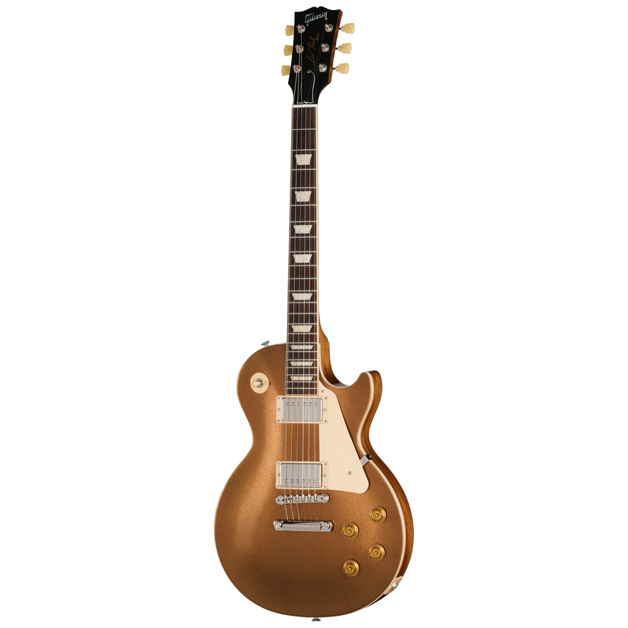 Gibson Mod™ Collection Les Paul Standard 50s, Saharan Shimmer Electric Guitar Gibson Mod™ Collection