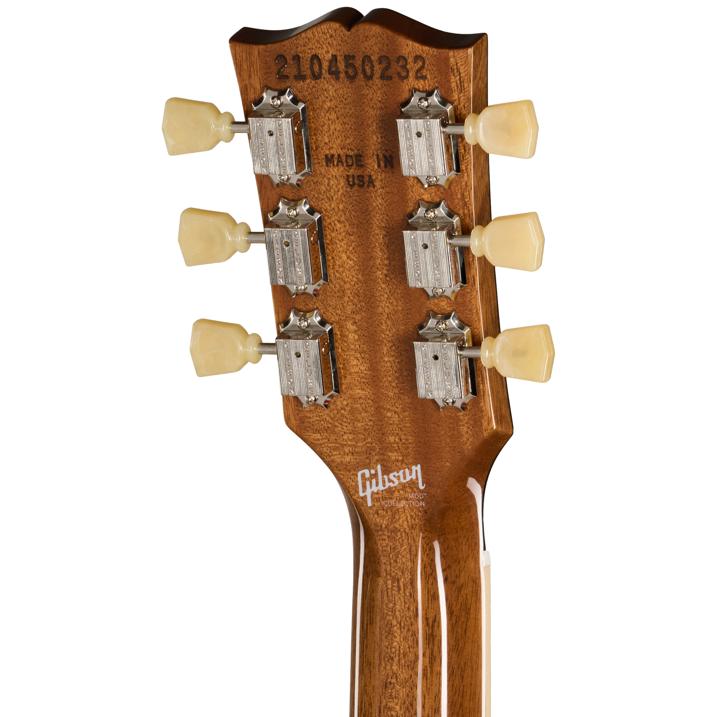 Gibson Mod™ Collection Les Paul Standard 50s, Saharan Shimmer Electric Guitar Gibson Mod™ Collection