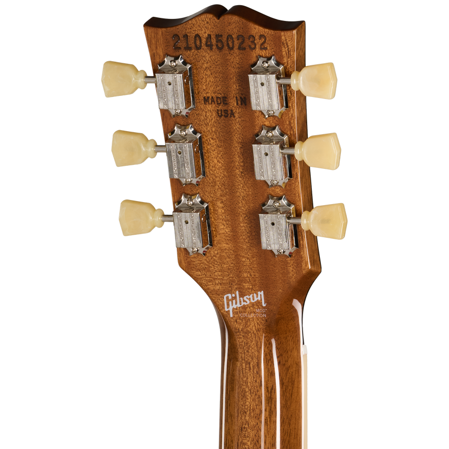 Gibson Mod™ Collection Les Paul Standard 50s, Saharan Shimmer Electric Guitar Gibson Mod™ Collection