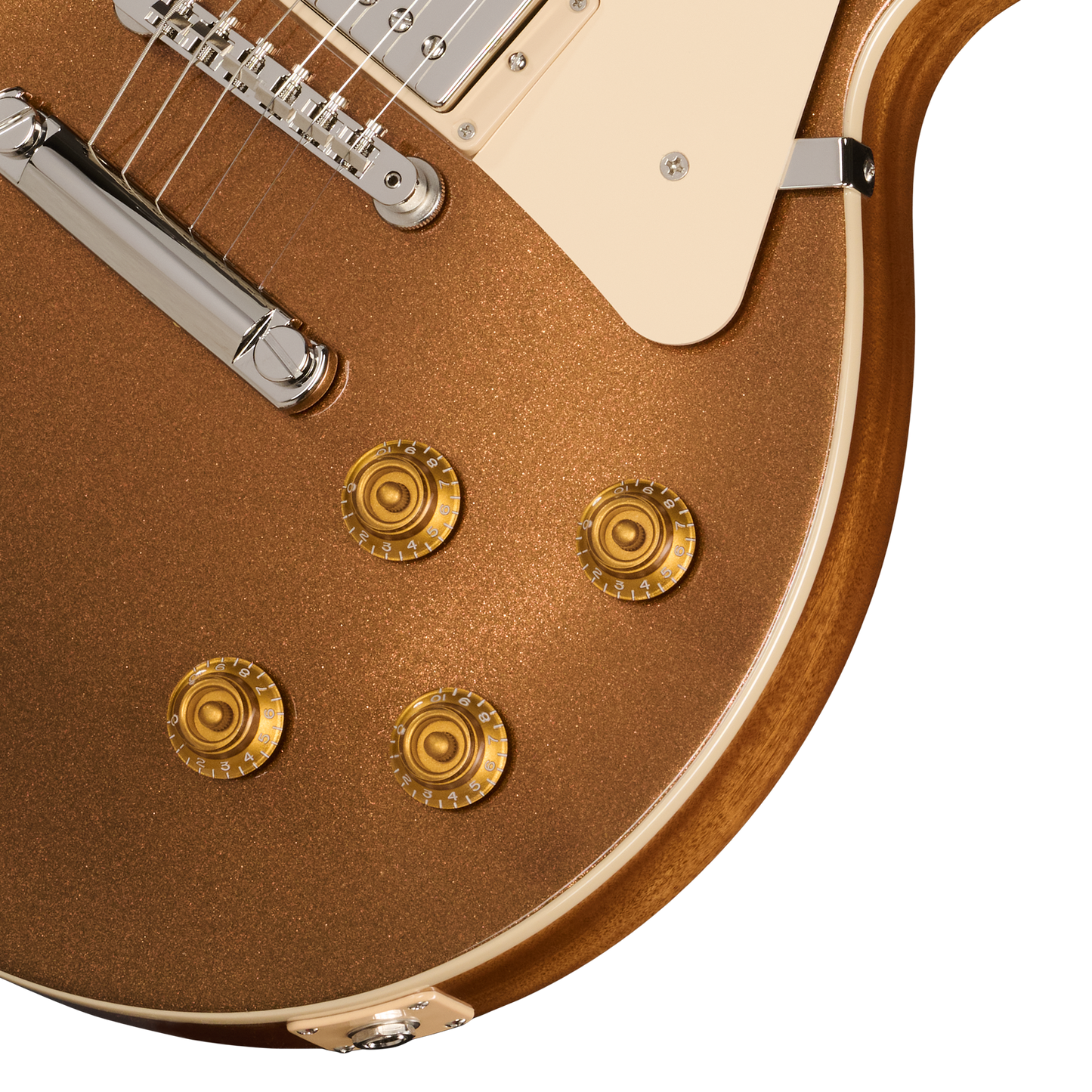 Gibson Mod™ Collection Les Paul Standard 50s, Saharan Shimmer Electric Guitar Gibson Mod™ Collection