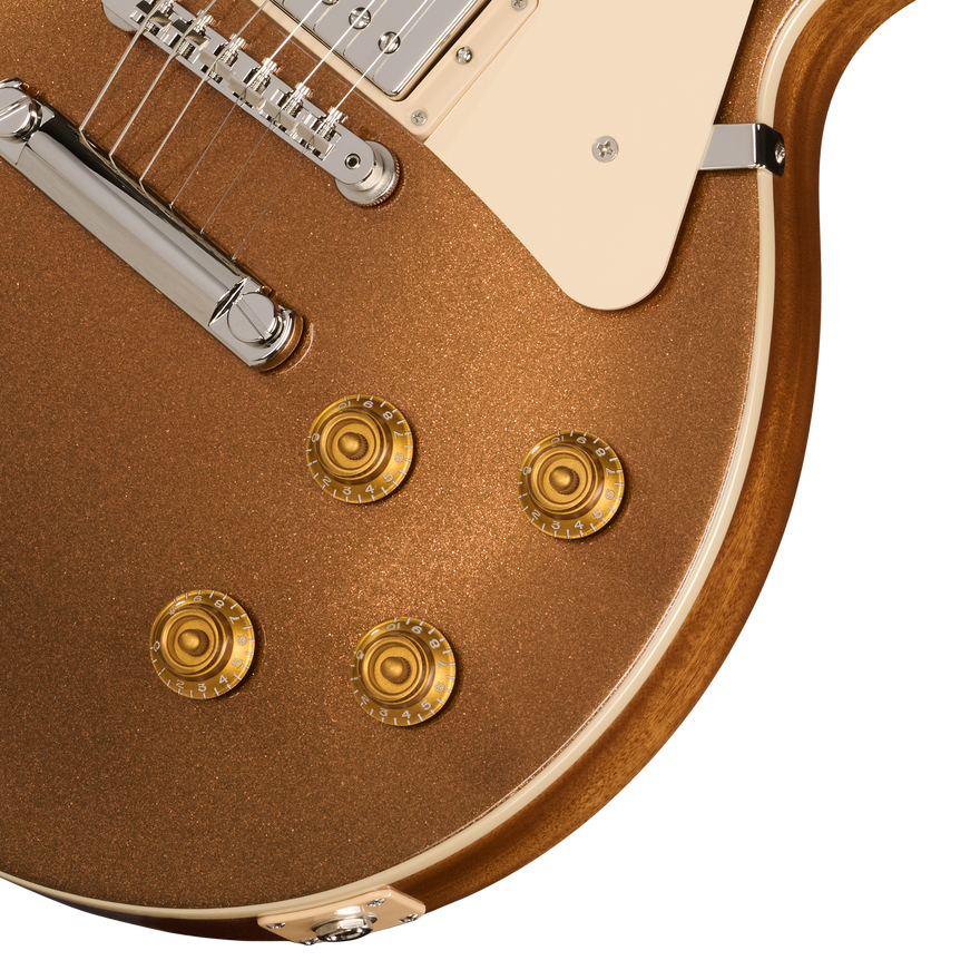 Gibson Mod™ Collection Les Paul Standard 50s, Saharan Shimmer Electric Guitar Gibson Mod™ Collection