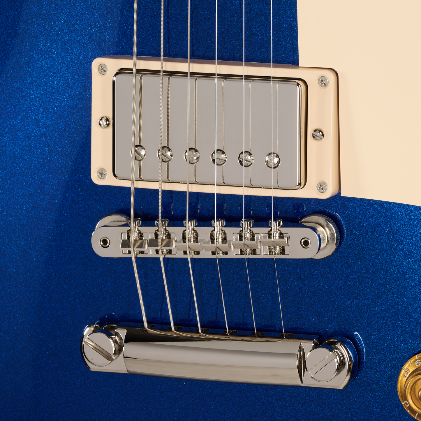 Gibson Mod™ Collection Les Paul Standard 50s, Vivid Blue Pearl Electric Guitar Gibson Mod™ Collection