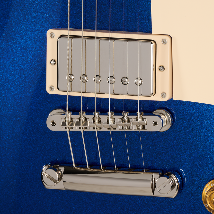 Gibson Mod™ Collection Les Paul Standard 50s, Vivid Blue Pearl Electric Guitar Gibson Mod™ Collection