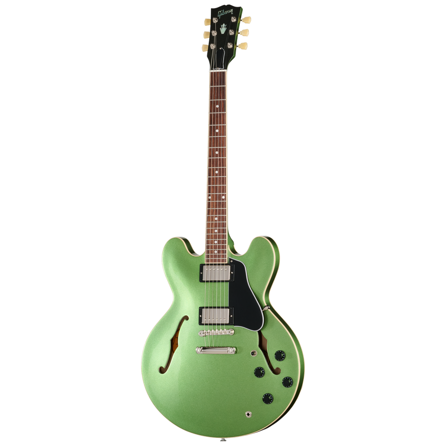 Gibson Mod™ Collection ES-335, Sparkling Meadow Electric Guitar Gibson Mod™ Collection