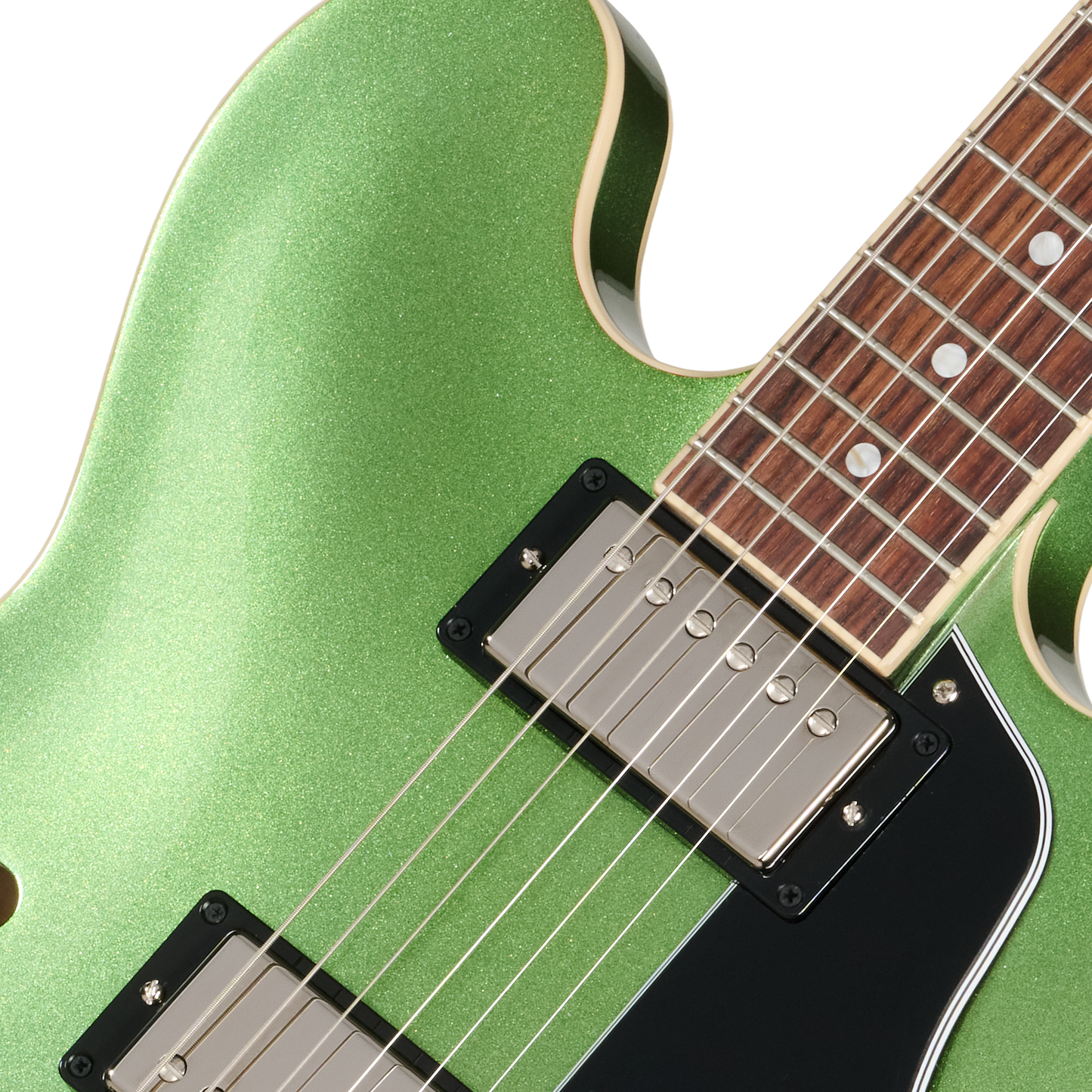 Gibson Mod™ Collection ES-335, Sparkling Meadow Electric Guitar Gibson Mod™ Collection