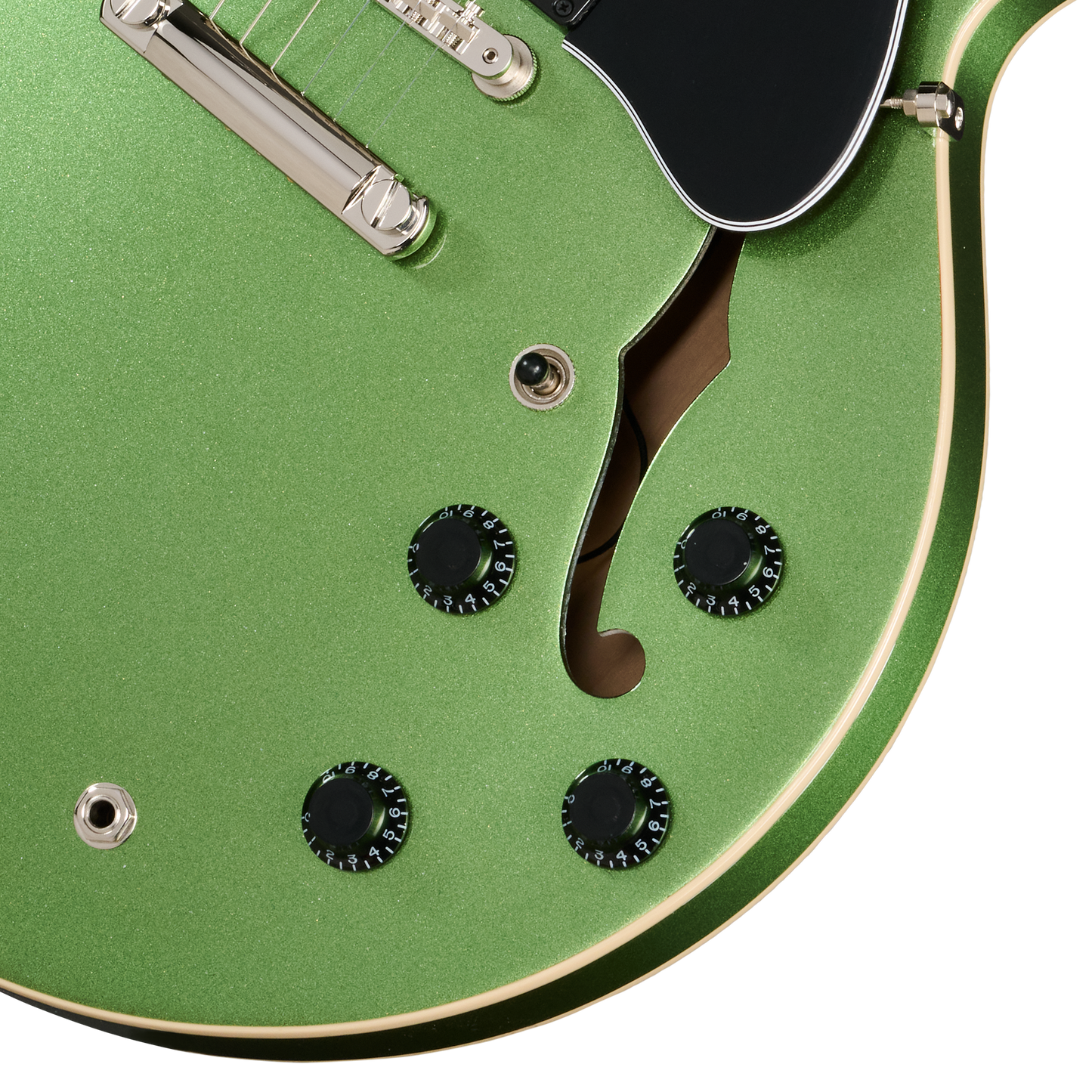 Gibson Mod™ Collection ES-335, Sparkling Meadow Electric Guitar Gibson Mod™ Collection