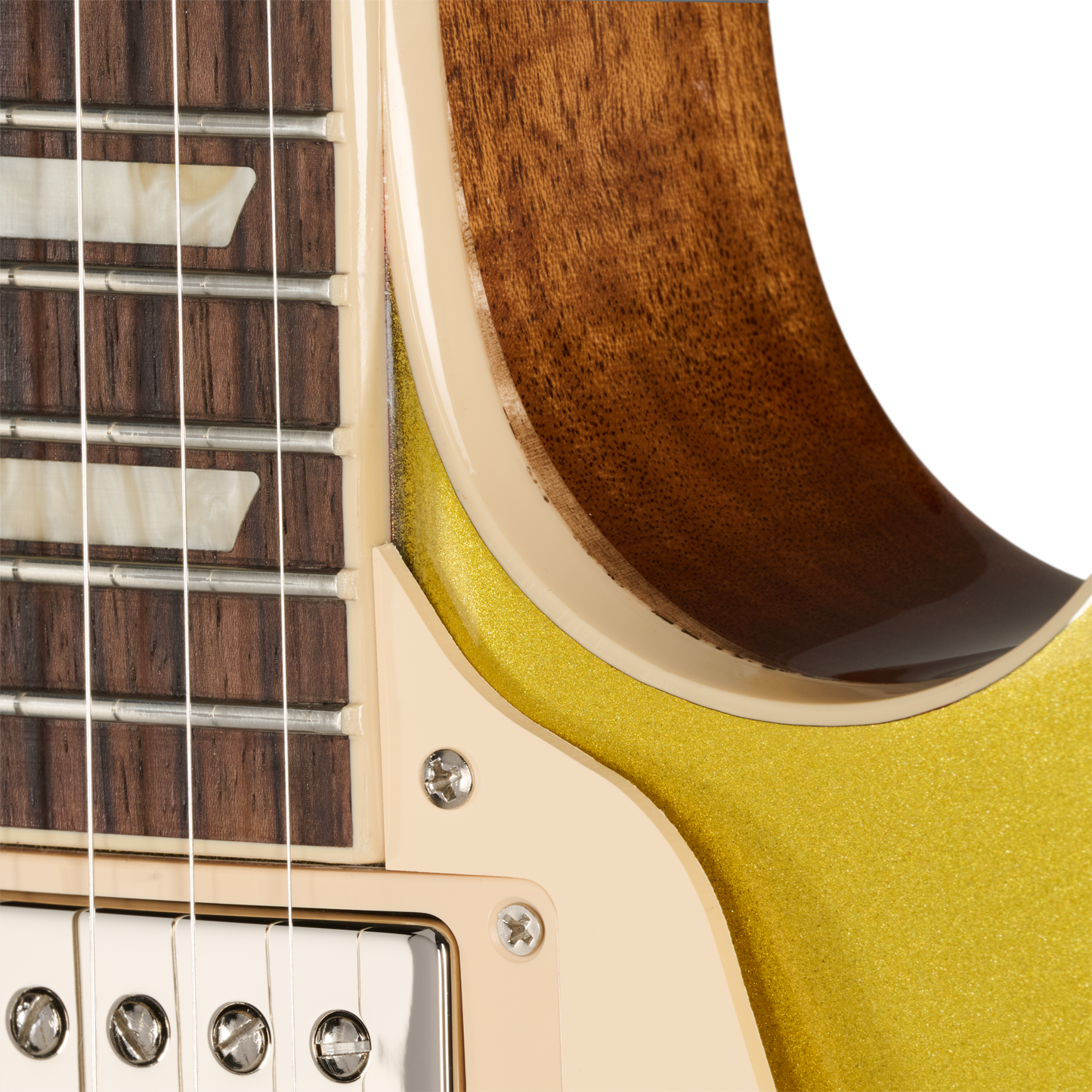 Gibson Mod™ Collection Les Paul Standard 60s, Vanguard GT Electric Guitar Gibson Mod™ Collection