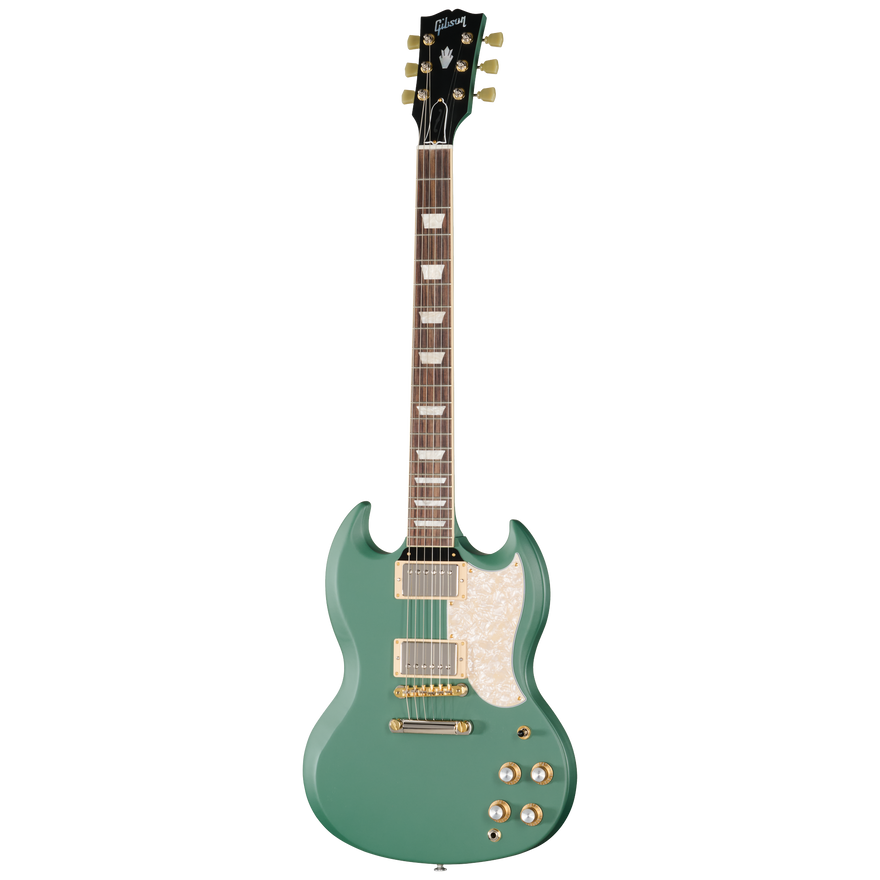 Gibson Demo Guitar/Mod Collection SG ’61 Gibson Mod™ Collection SG Standard '61, Magic Moss