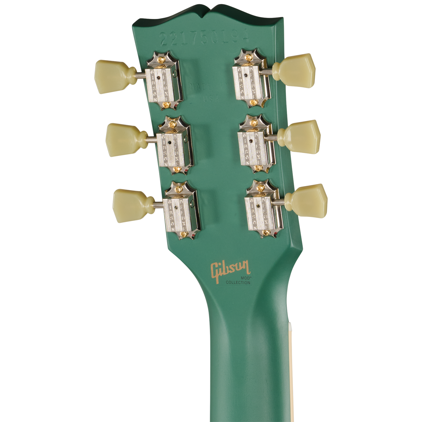 Gibson Mod™ Collection SG Standard '61, Magic Moss Electric Guitar Gibson Mod™ Collection