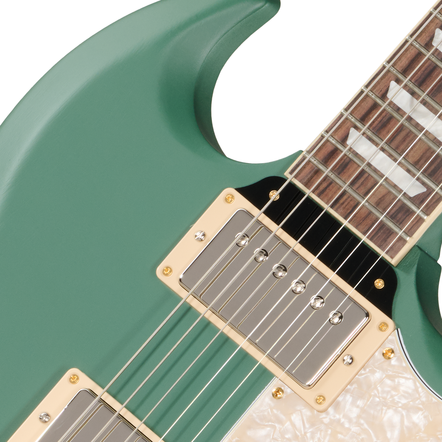 Gibson Mod™ Collection SG Standard '61, Magic Moss Electric Guitar Gibson Mod™ Collection