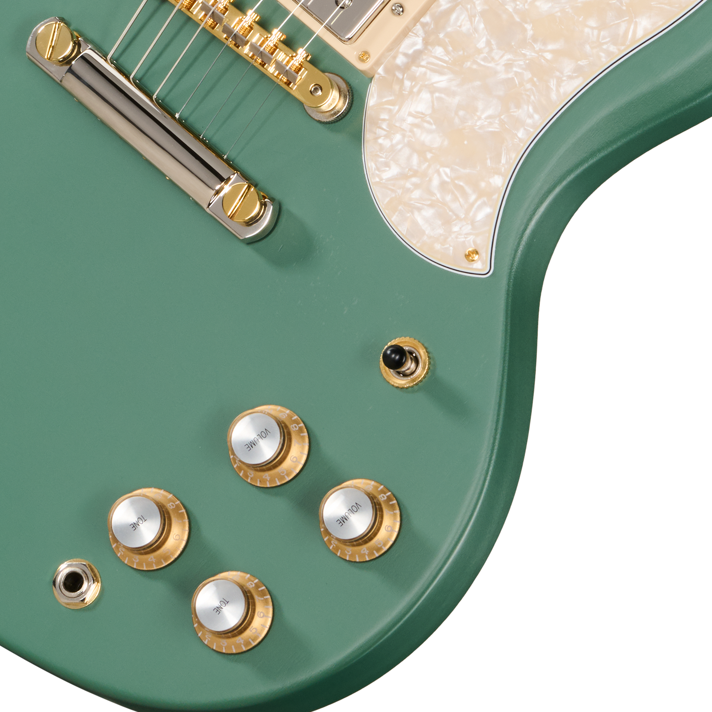 Gibson Mod™ Collection SG Standard '61, Magic Moss Electric Guitar Gibson Mod™ Collection