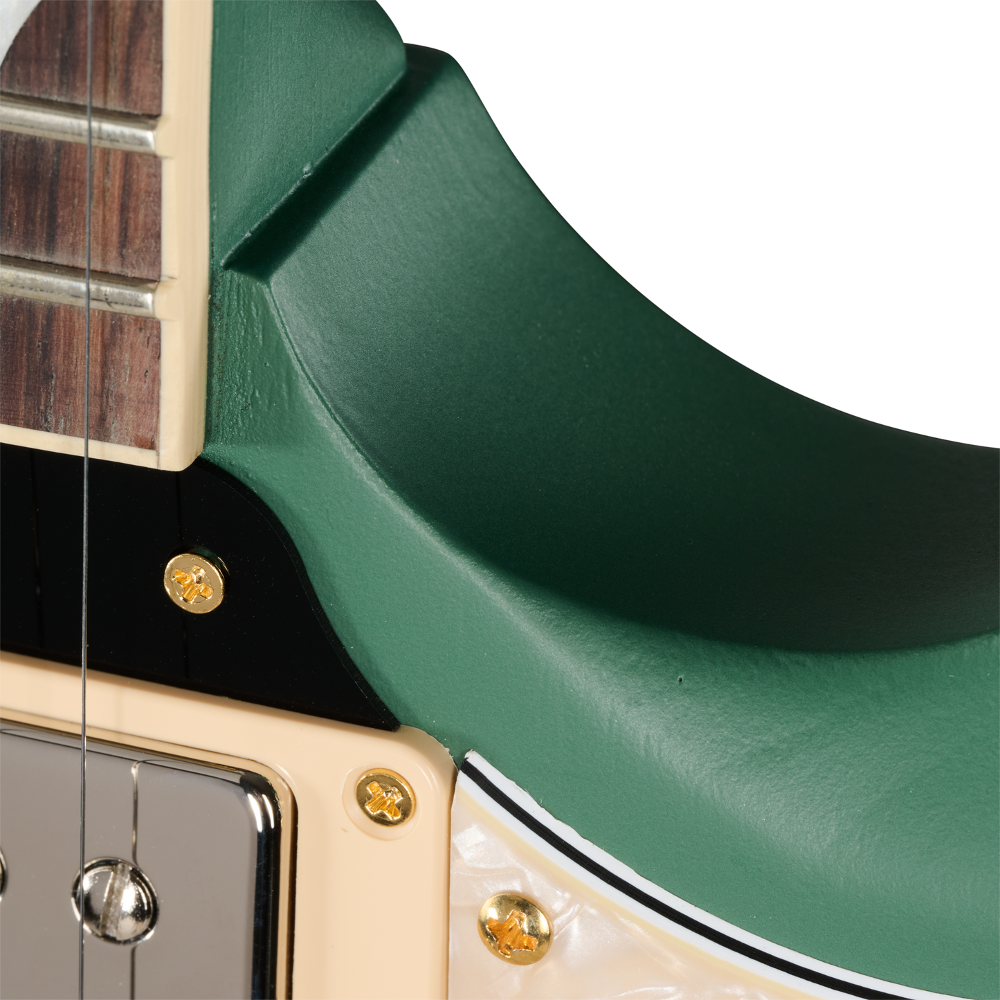 Gibson Mod™ Collection SG Standard '61, Magic Moss Electric Guitar Gibson Mod™ Collection