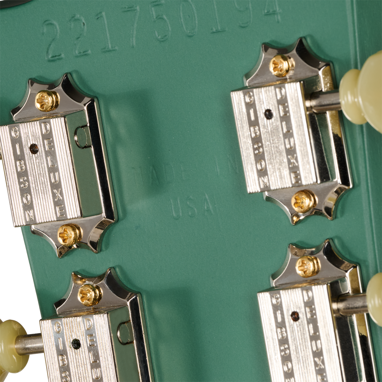 Gibson Mod™ Collection SG Standard '61, Magic Moss Electric Guitar Gibson Mod™ Collection