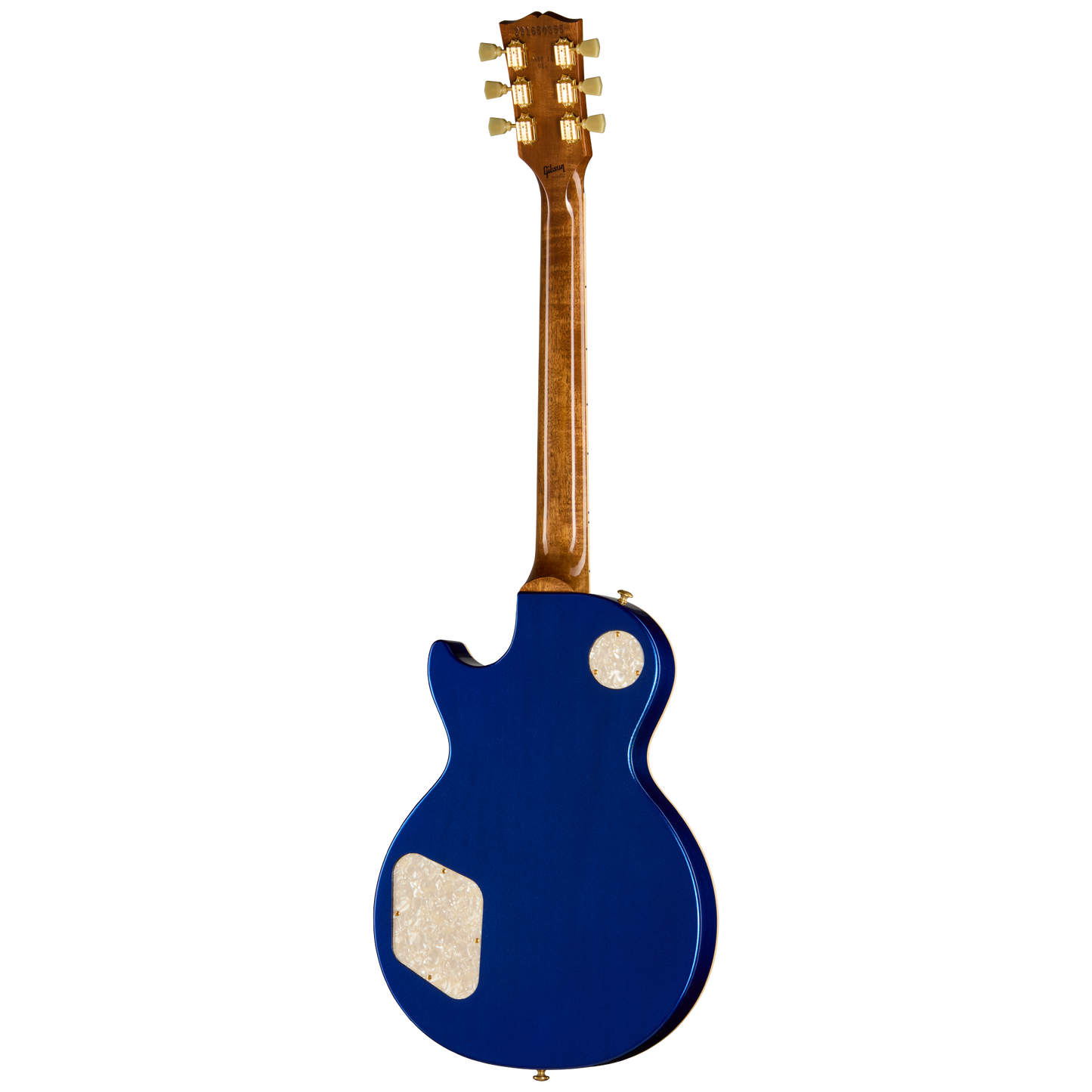 Gibson Mod™ Collection Les Paul Standard 60s, Algal Bloom Electric Guitar Gibson Mod™ Collection
