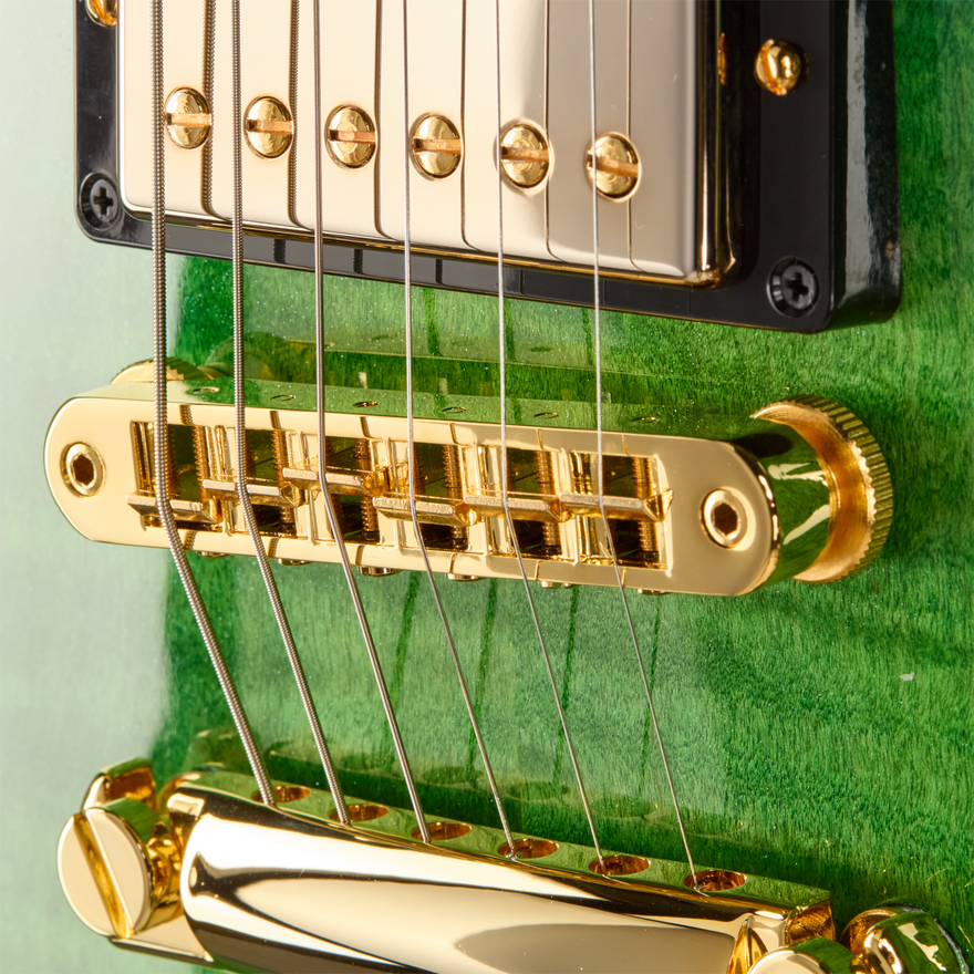 Gibson Mod™ Collection Les Paul Standard 60s, Algal Bloom Electric Guitar Gibson Mod™ Collection