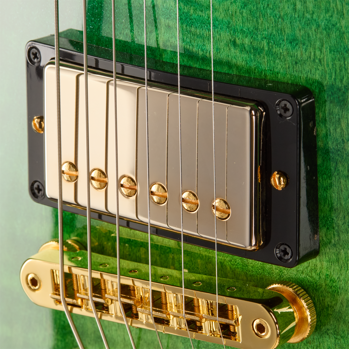 Gibson Mod™ Collection Les Paul Standard 60s, Algal Bloom Electric Guitar Gibson Mod™ Collection